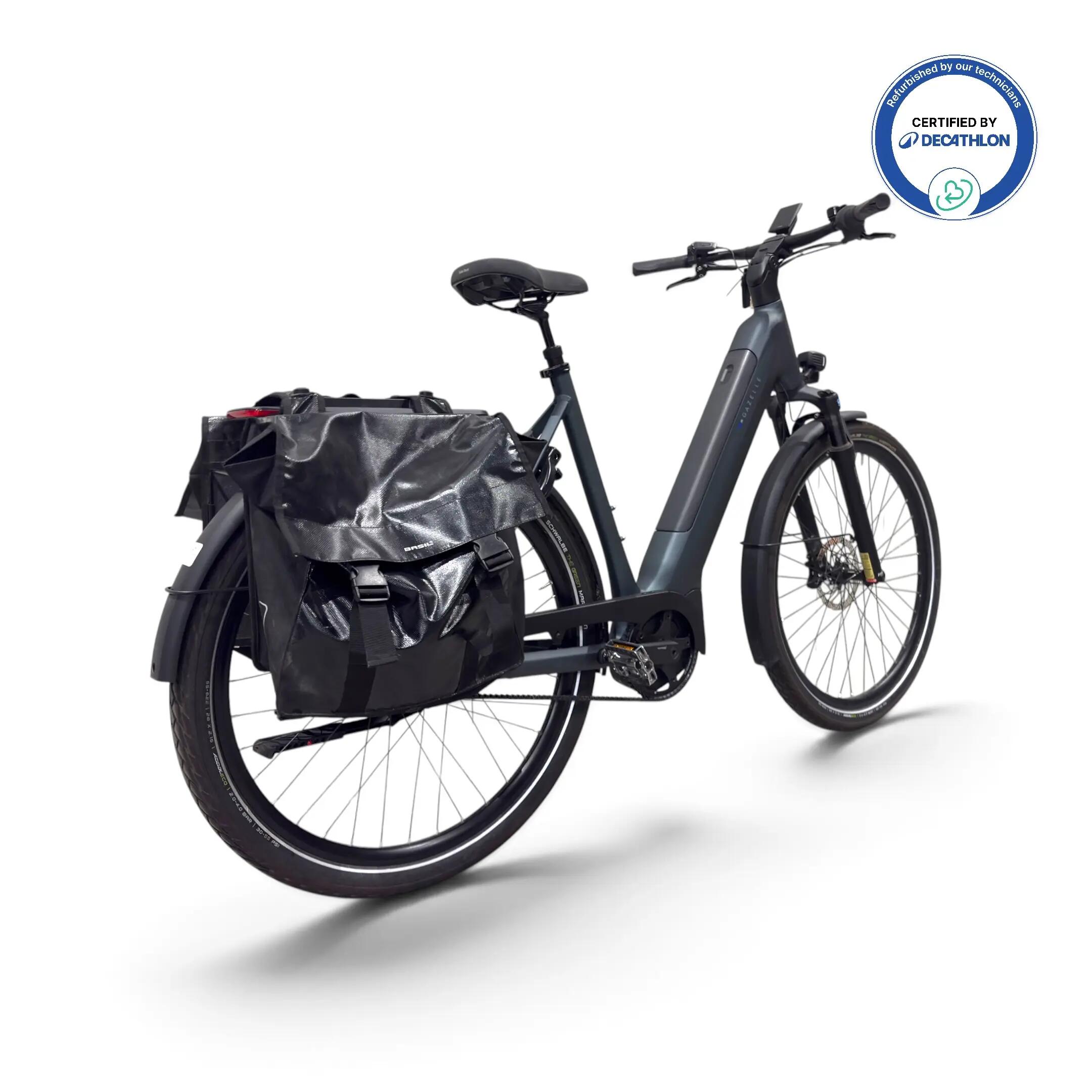 Seconde vie - Vélo électrique - Gazelle Ultimate C380 3/6