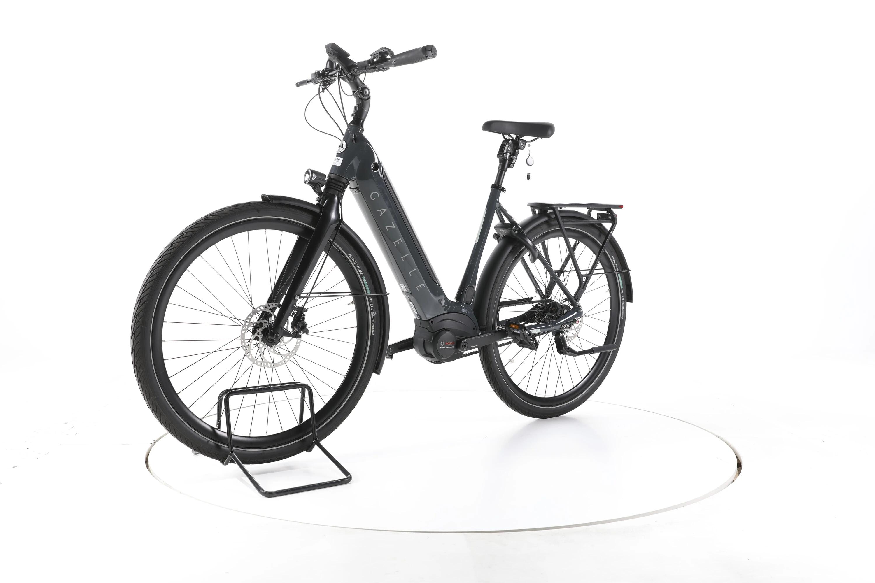 Segunda vida - Gazelle Ultimate C5 HMB City E-Bike   - Muy buen estado 5/7