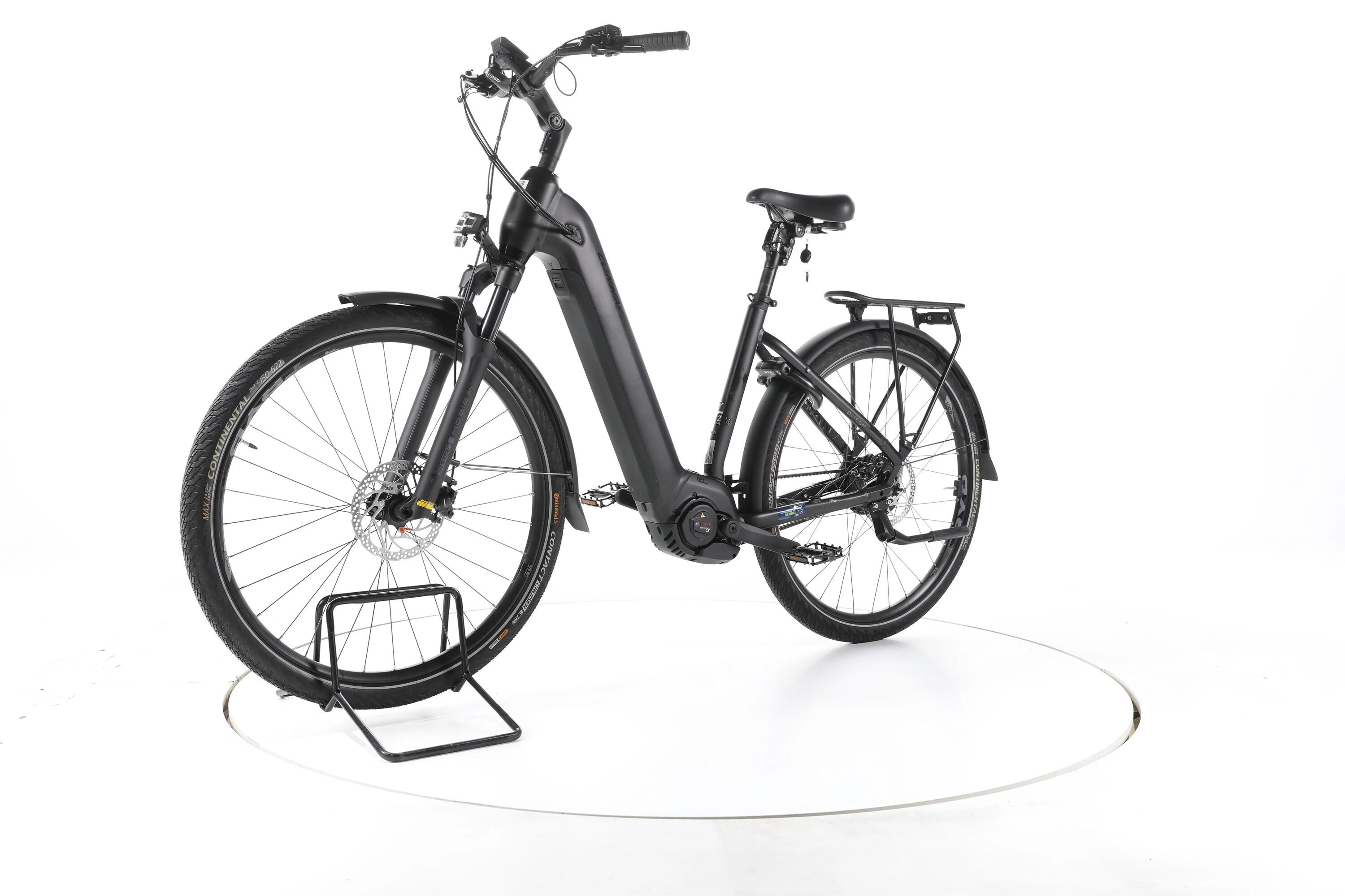 Segunda vida - Conway Cairon T 6.0 City E-Bike Cuadro bajo  - Muy buen estado 5/7