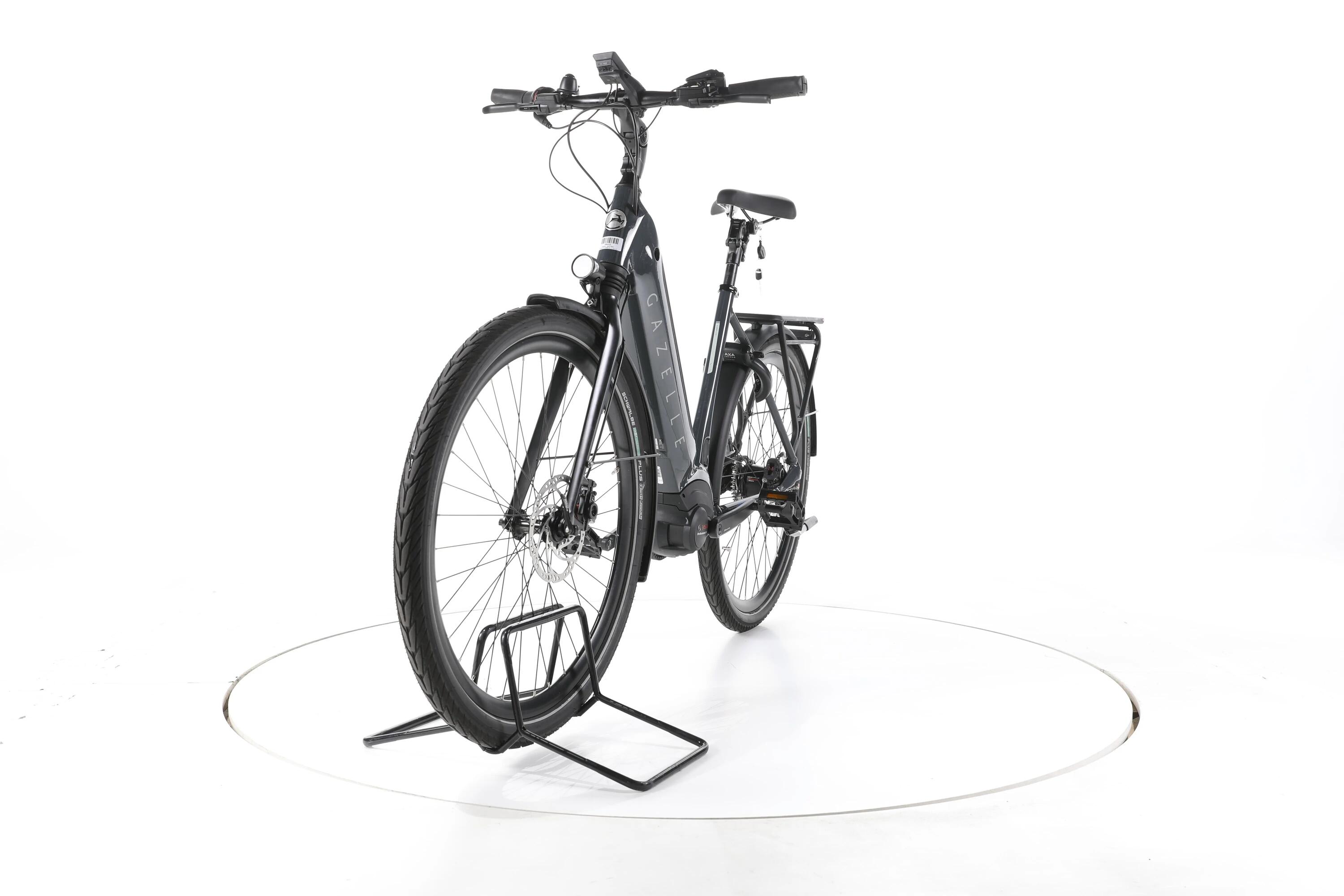 Segunda vida - Gazelle Ultimate C5 HMB City E-Bike   - Muy buen estado 4/7