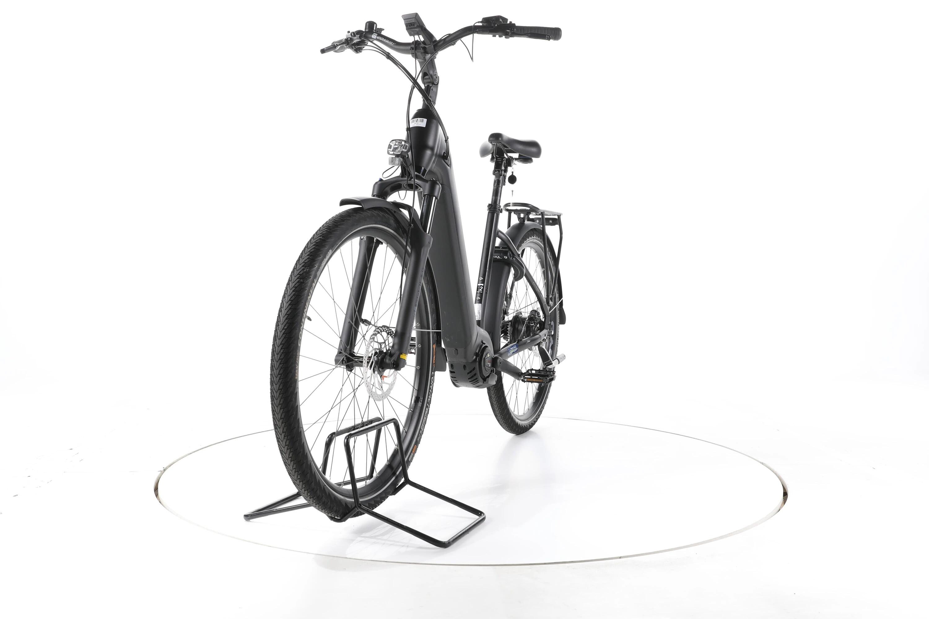 Segunda vida - Conway Cairon T 6.0 City E-Bike Cuadro bajo  - Muy buen estado 4/7