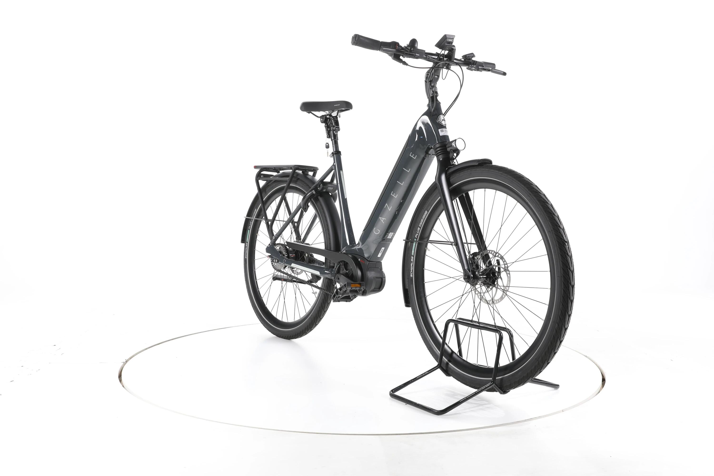 Segunda vida - Gazelle Ultimate C5 HMB City E-Bike   - Muy buen estado 3/7