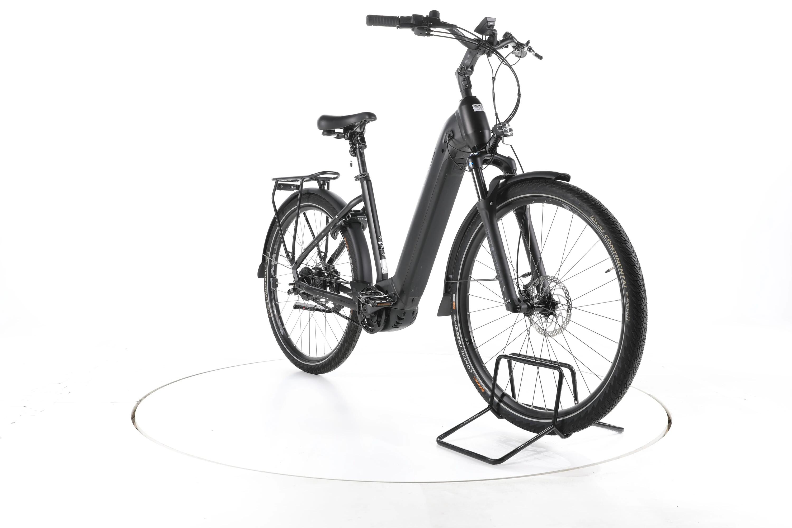 Segunda vida - Conway Cairon T 6.0 City E-Bike Cuadro bajo  - Muy buen estado 3/7