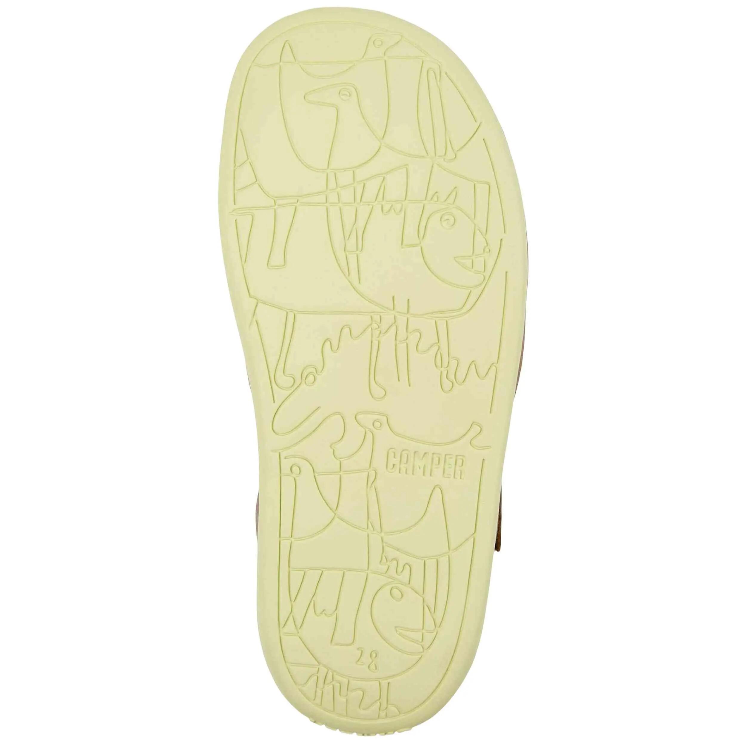 Sandalias Camper modelo Bicho para niños unisex 5/5