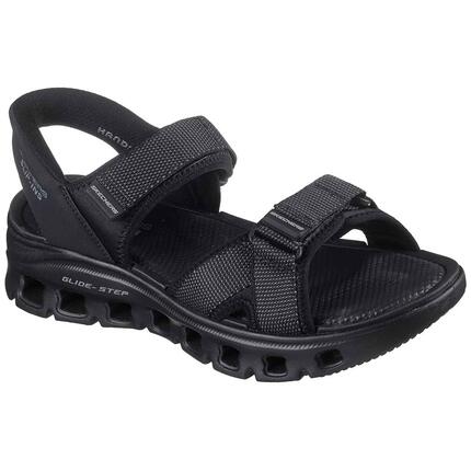 Sandalias Skechers modelo Glide Step para hombre