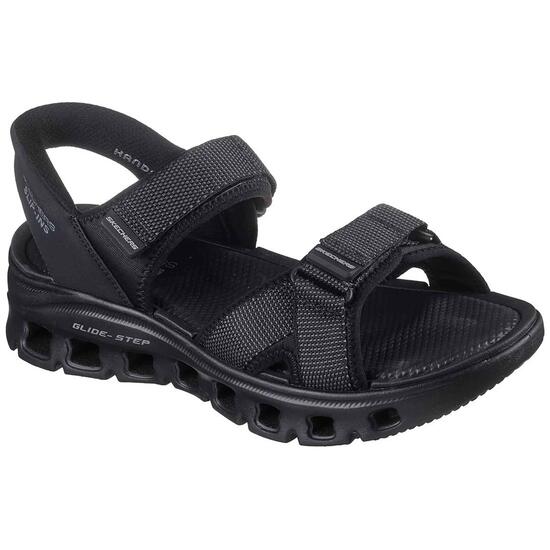 Sandalias Skechers modelo Glide Step para hombre