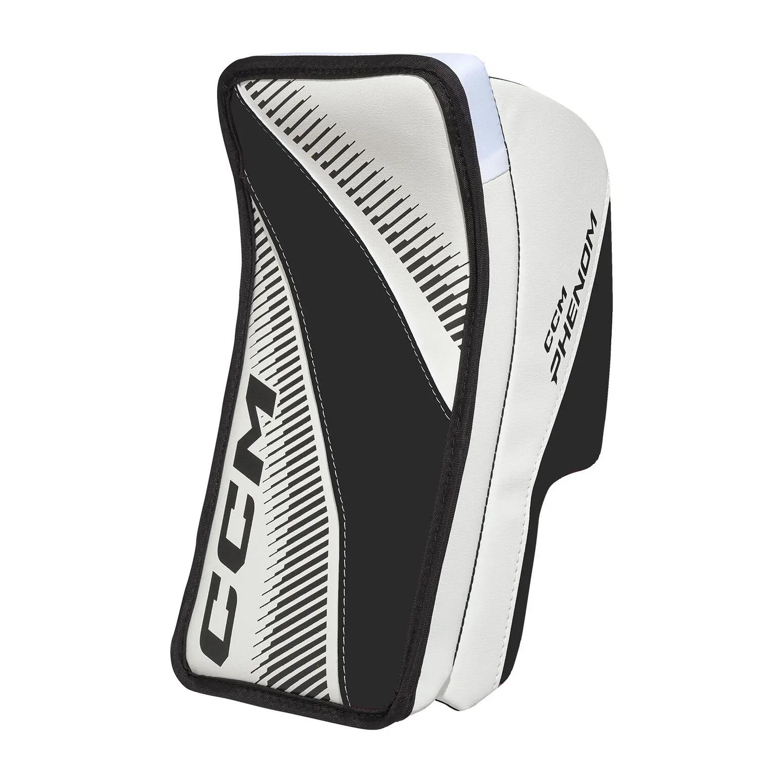 Phenom - Goalie Stick Glove - Kids - White - Regular 1/7