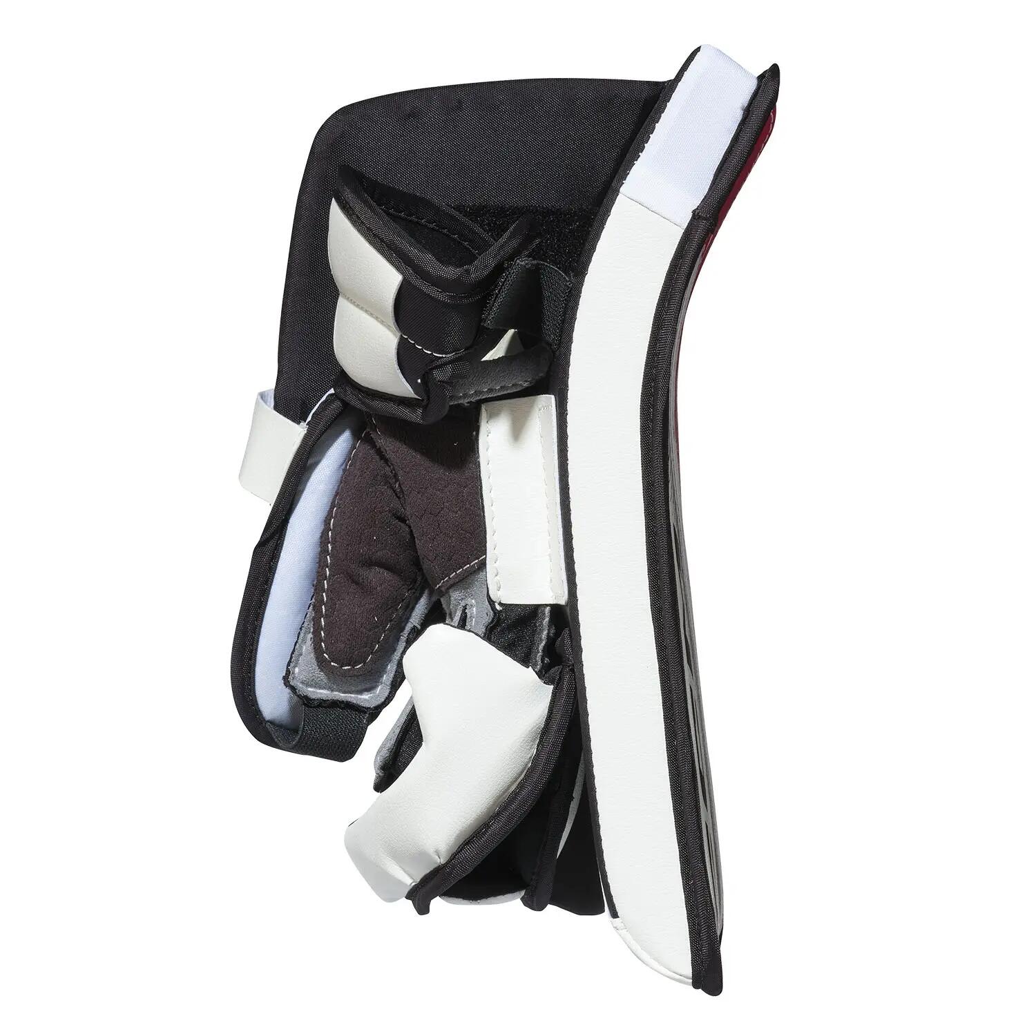 Phenom - Goalie Stick Glove - Kids - White - Regular 4/7