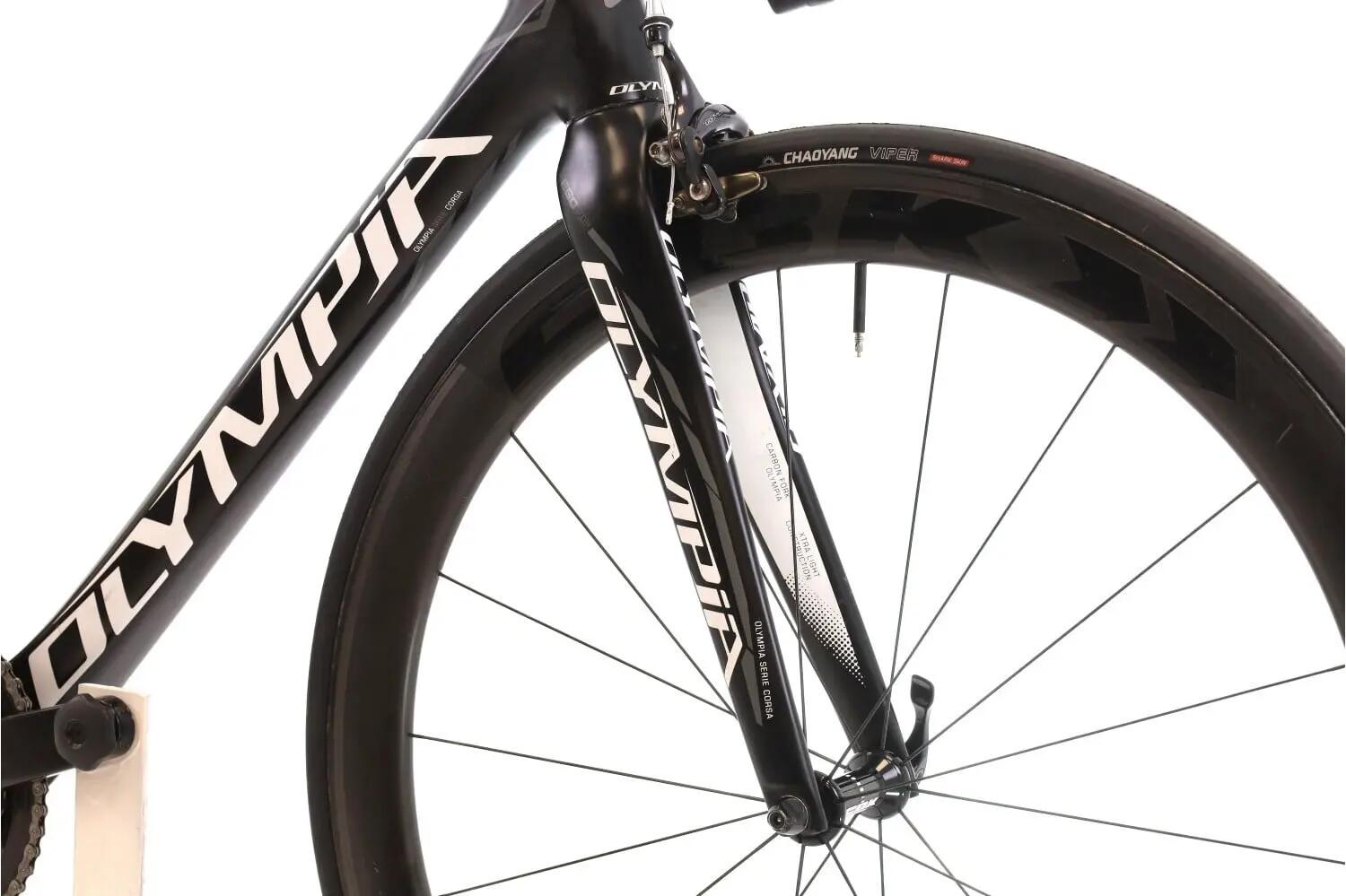 Tweedehands racefiets ·  Ego RS Two · Goede toestand 5/8