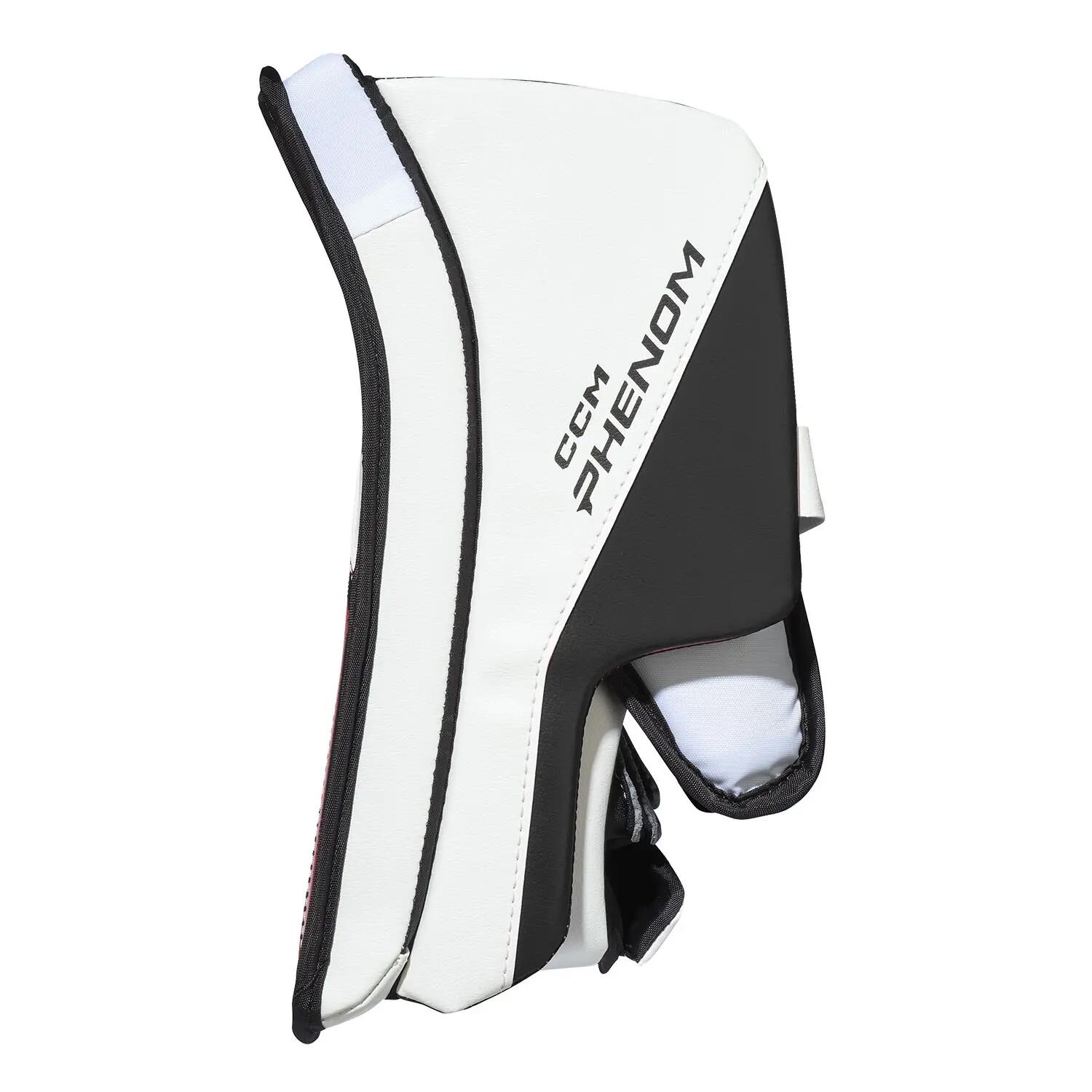 Phenom - Goalie Stick Glove - Kids - White - Regular 3/7