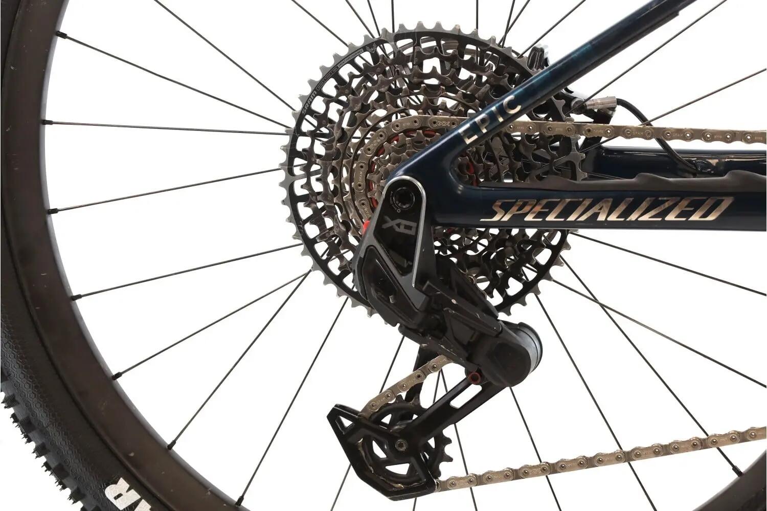 Tweedehands MTB ·  Epic World Cup X0 AXS · Zeer goede toestand 3/8