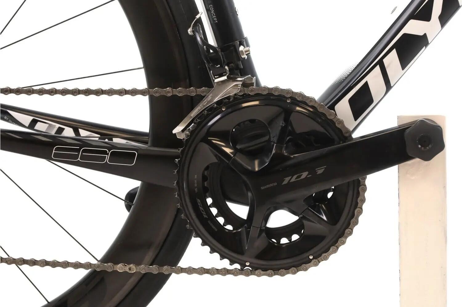 Tweedehands racefiets ·  Ego RS Two · Goede toestand 4/8