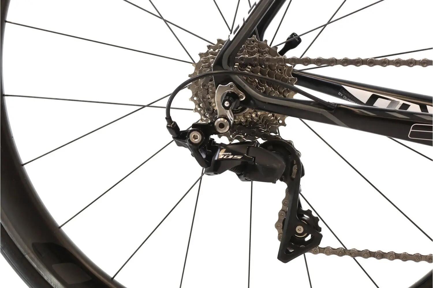Tweedehands racefiets ·  Ego RS Two · Goede toestand 3/8