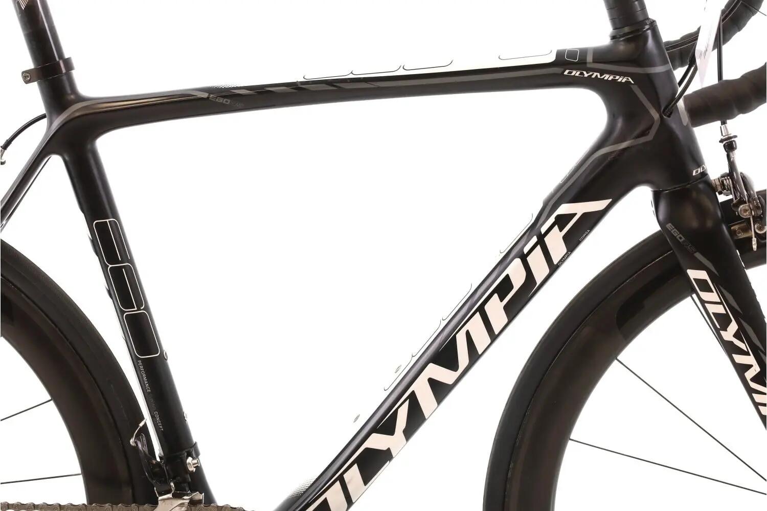 Tweedehands racefiets ·  Ego RS Two · Goede toestand 2/8