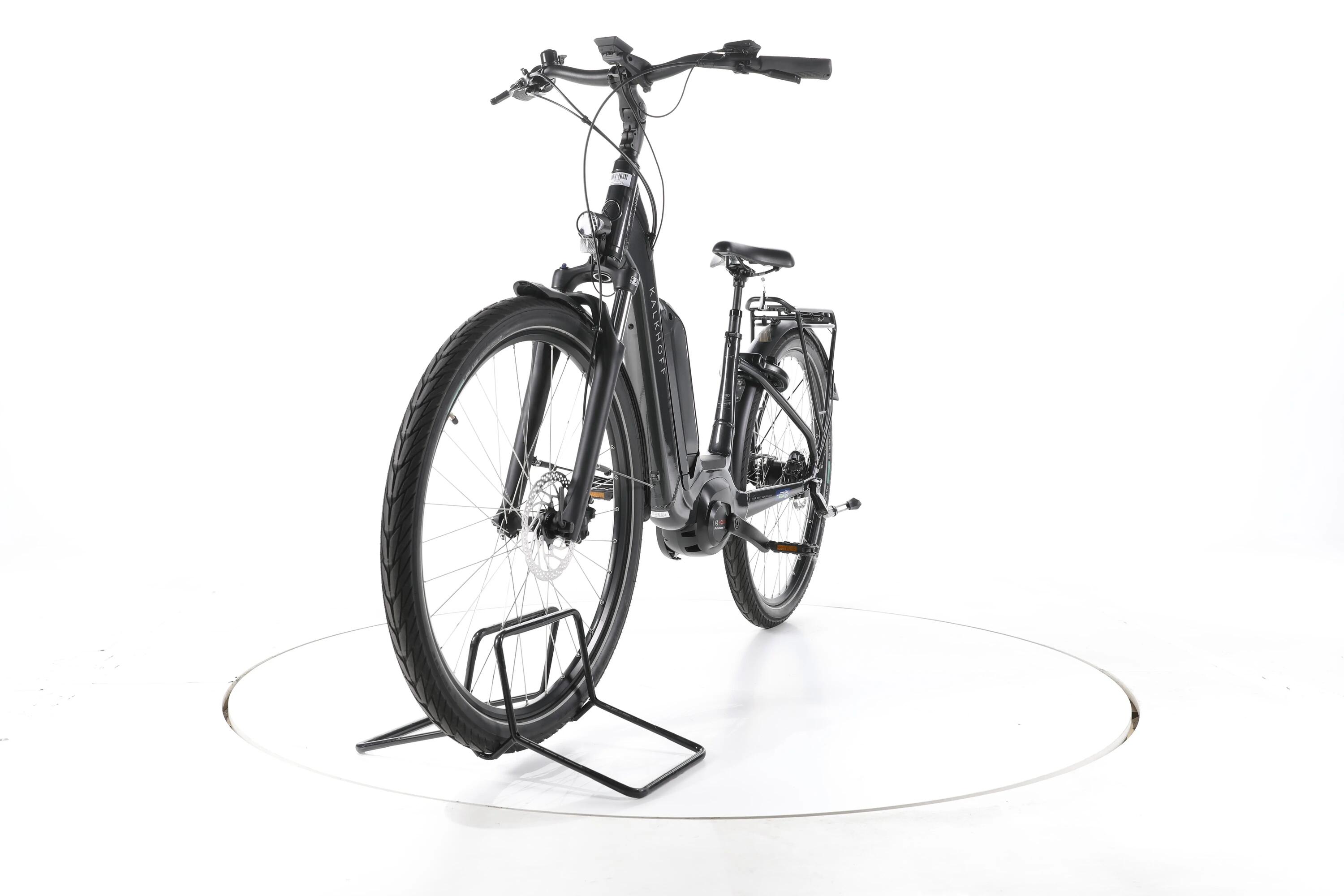 Reconditionné - Kalkhoff Image 1.B Excite City E-Bike Entrée basse - Très Bon 4/7