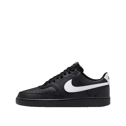 Baskets Nike Court Vision Lo 001 blanc noir