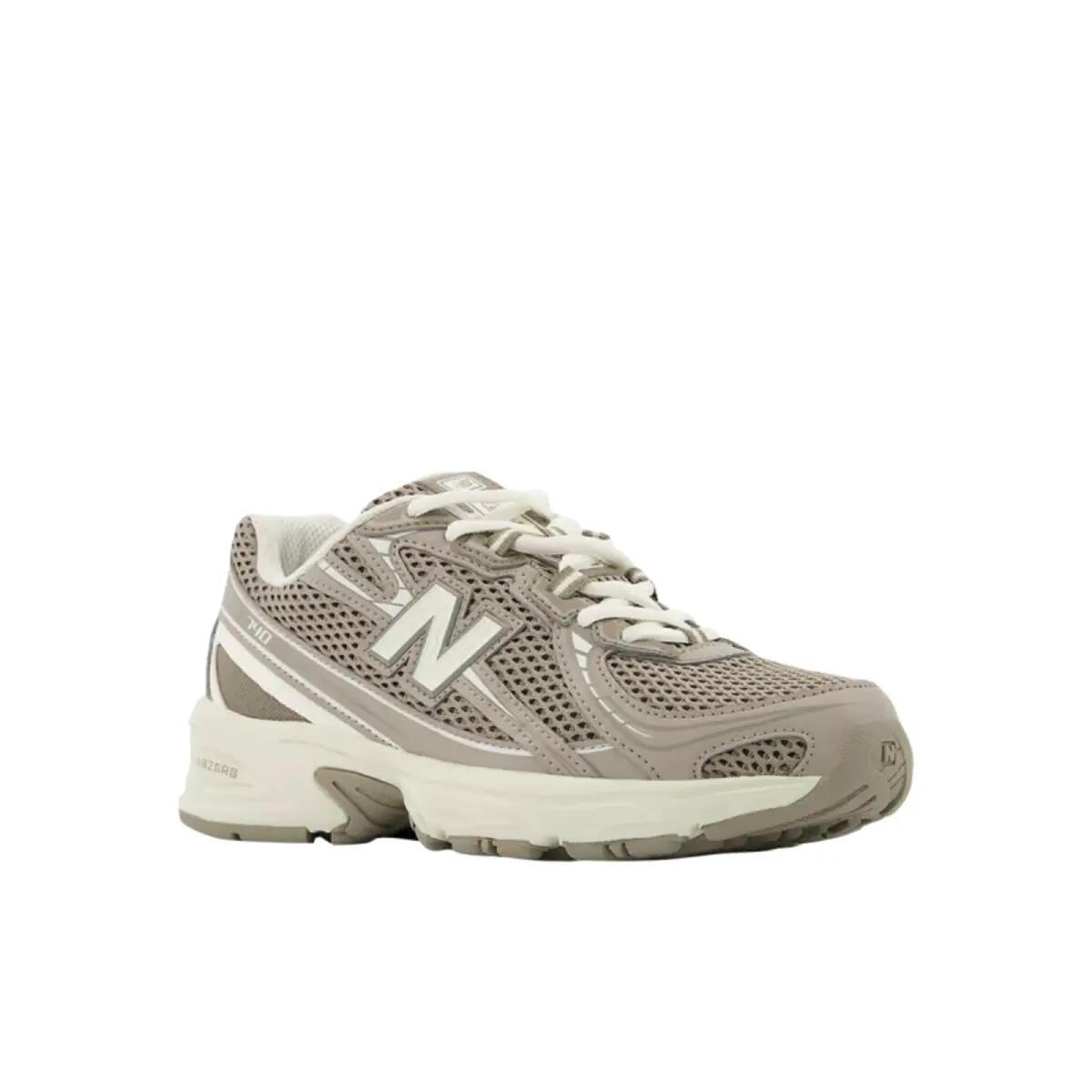 New Balance 740 Bungee Lace Brown Beige (GS) 5/5