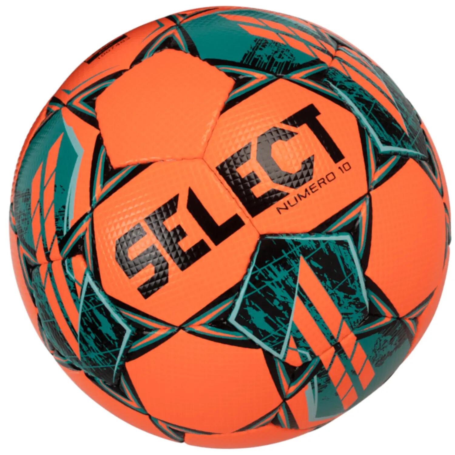 Piłka do piłki nożnej Numero 10 FIFA Basic Winter Ball 3/3