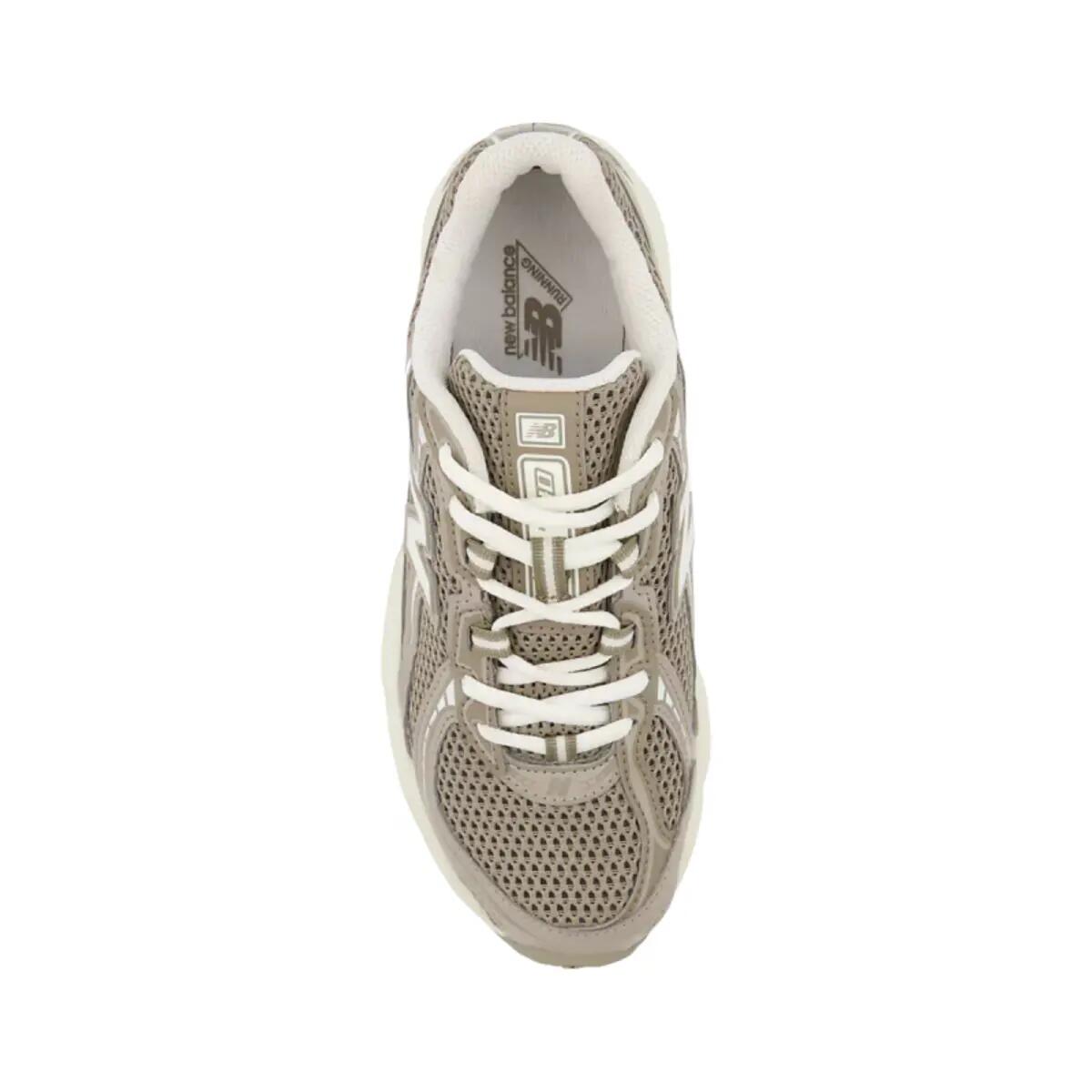New Balance 740 Bungee Lace Brown Beige (GS) 3/5