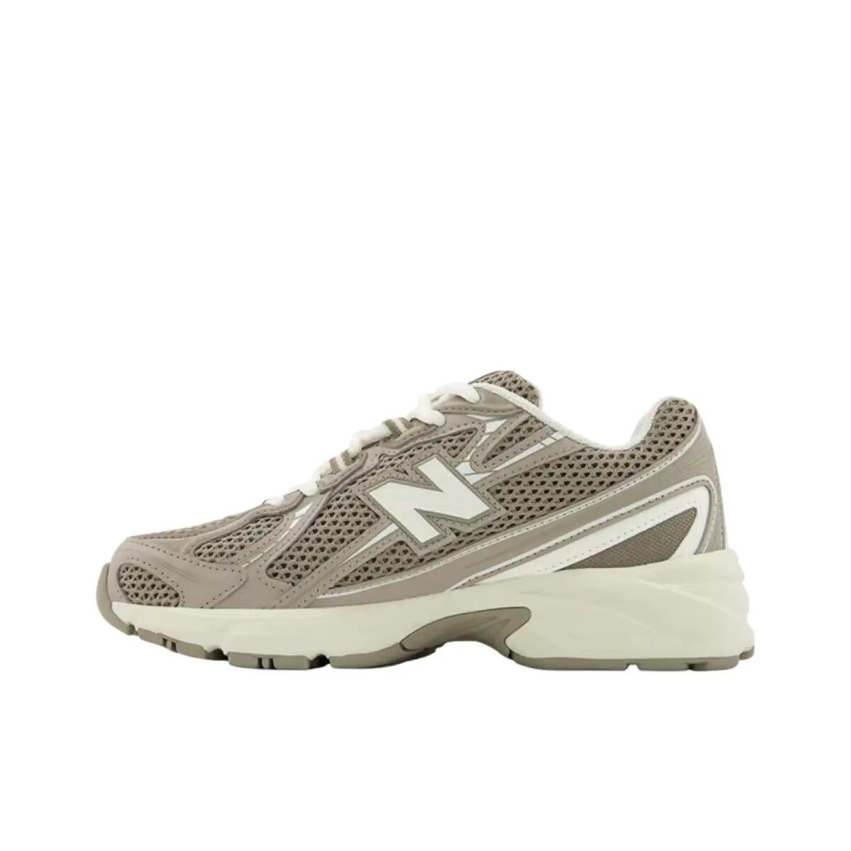 New Balance 740 Bungee Lace Brown Beige (GS) 2/5