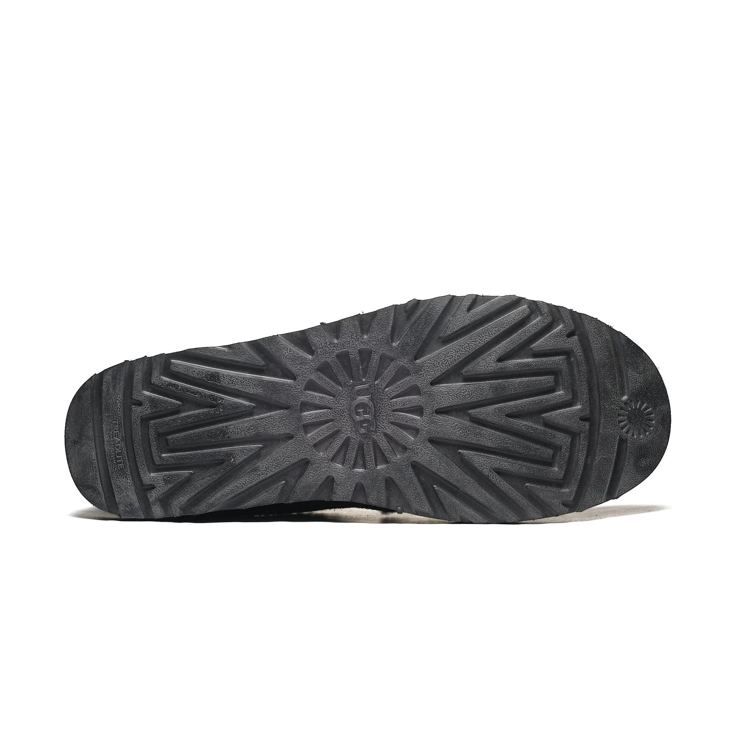 Męskie śniegowce Ugg X WM HIGHLAND SPORT BLACK 5/6