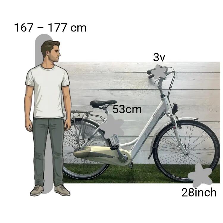Vélo d’occasion Cross HT 9000 2/4