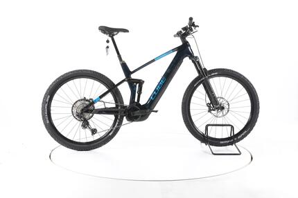 Refurbished - Cube Stereo Hybrid 140 HPC SLX E-Bike Carbon - In gutem Zustand