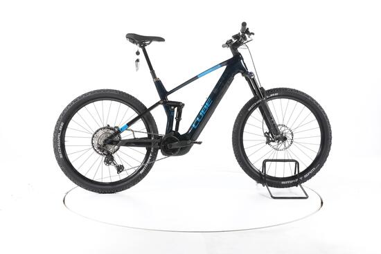 Refurbished - Cube Stereo Hybrid 140 HPC SLX E-Bike Carbon - In gutem Zustand