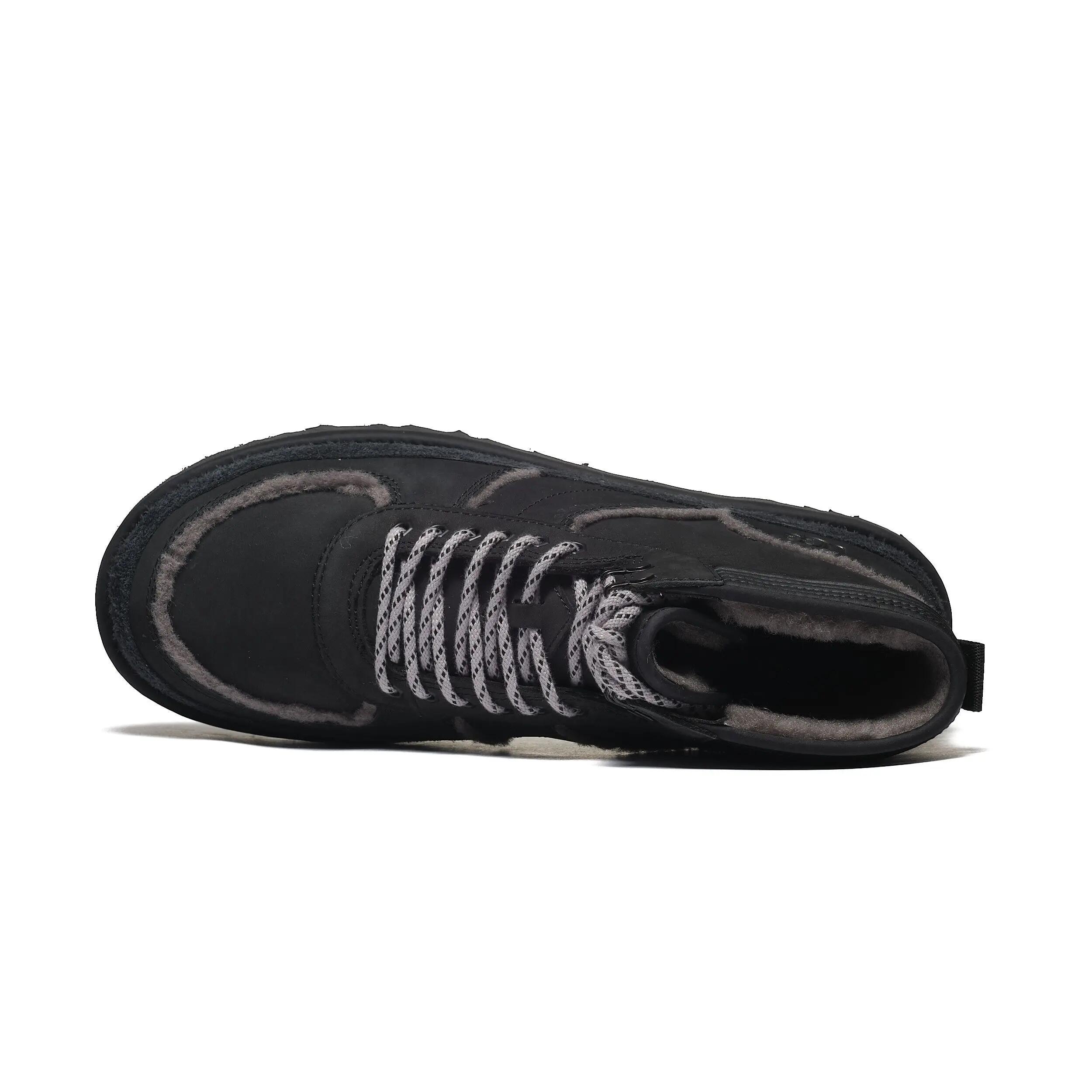 Męskie śniegowce Ugg X WM HIGHLAND SPORT BLACK 4/6