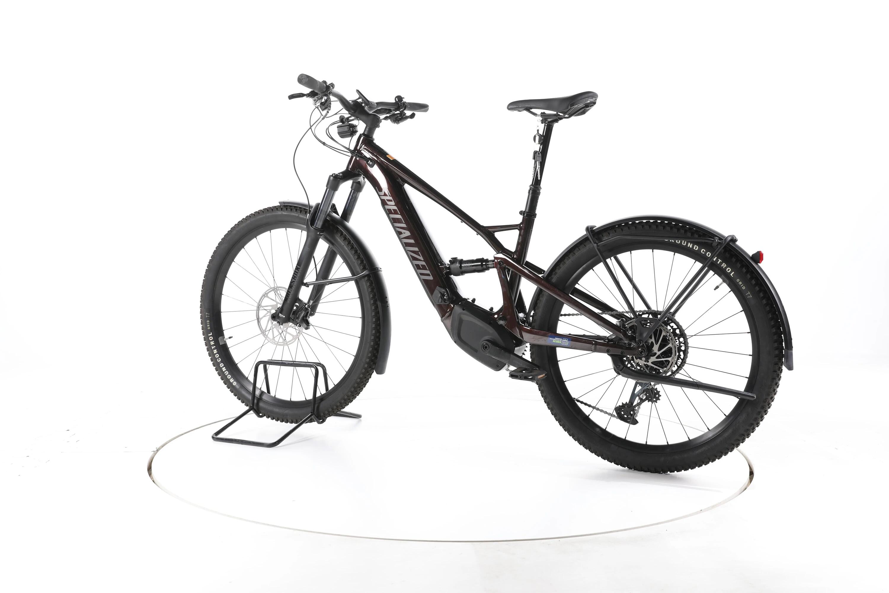 Második esély - Specialized Turbo Tero X 5.0 SUV E-Bike - Nagyon jó állapotban 7/7