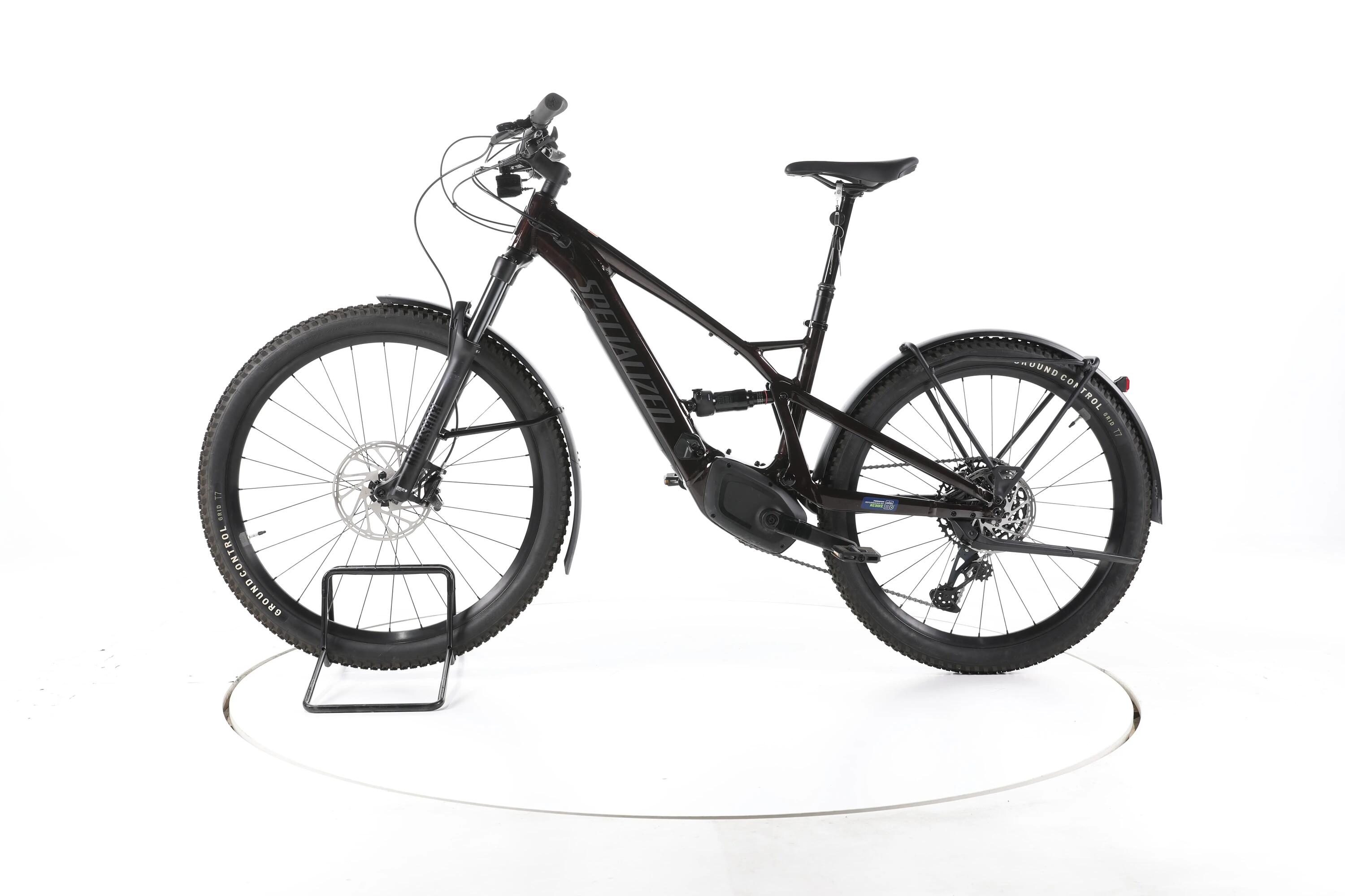 Második esély - Specialized Turbo Tero X 5.0 SUV E-Bike - Nagyon jó állapotban 6/7