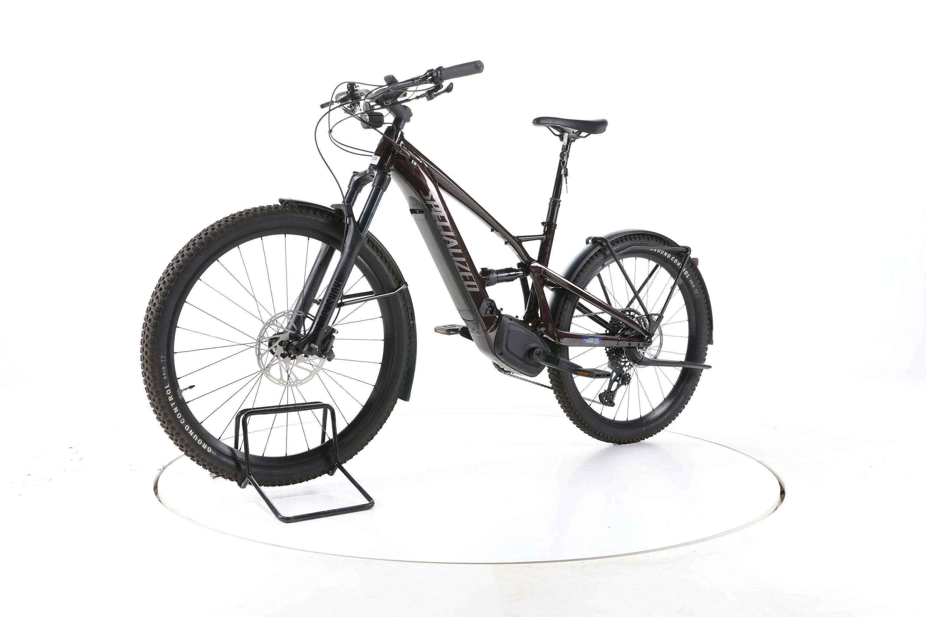 Második esély - Specialized Turbo Tero X 5.0 SUV E-Bike - Nagyon jó állapotban 5/7