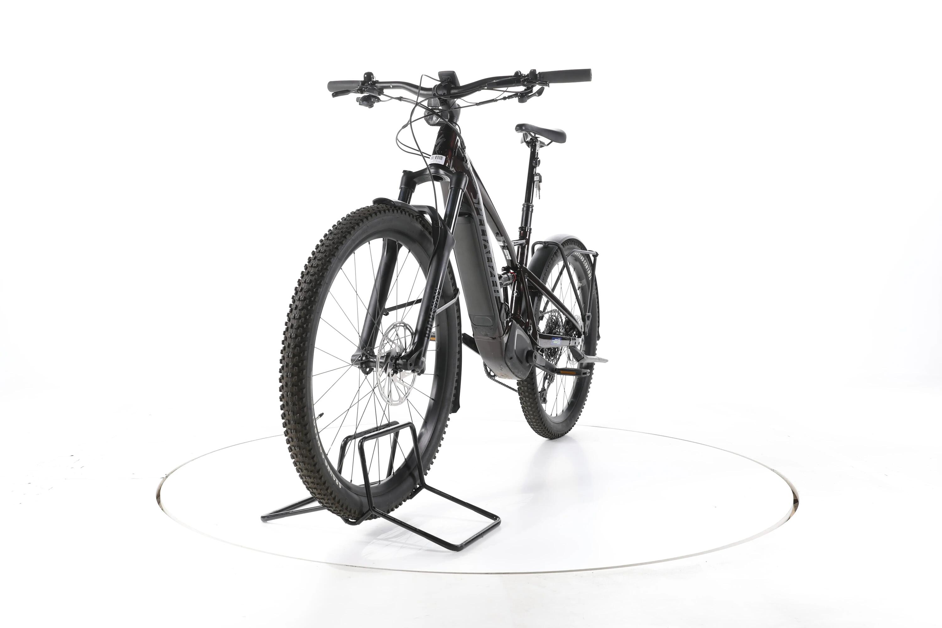 Második esély - Specialized Turbo Tero X 5.0 SUV E-Bike - Nagyon jó állapotban 4/7