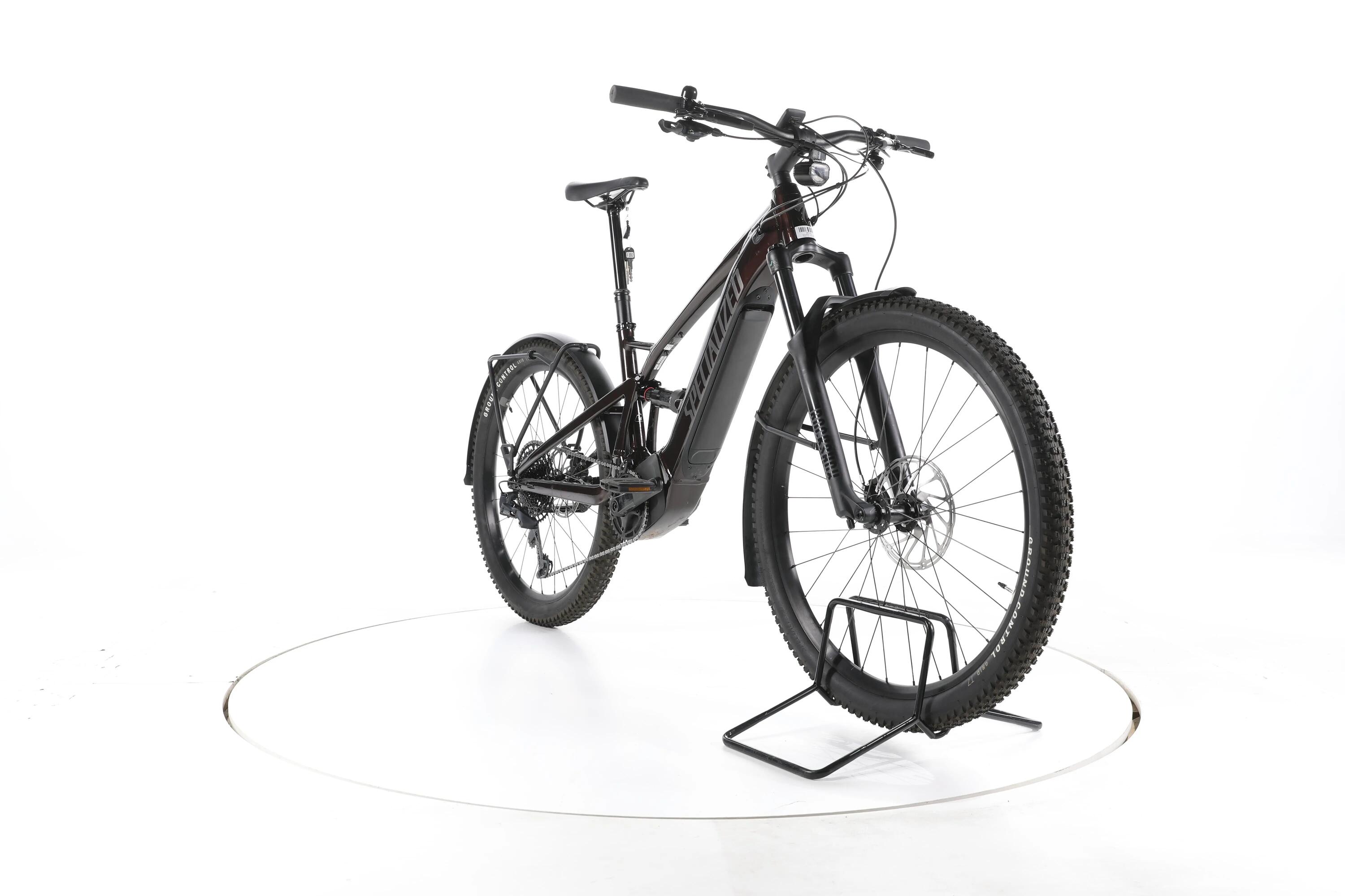 Második esély - Specialized Turbo Tero X 5.0 SUV E-Bike - Nagyon jó állapotban 3/7