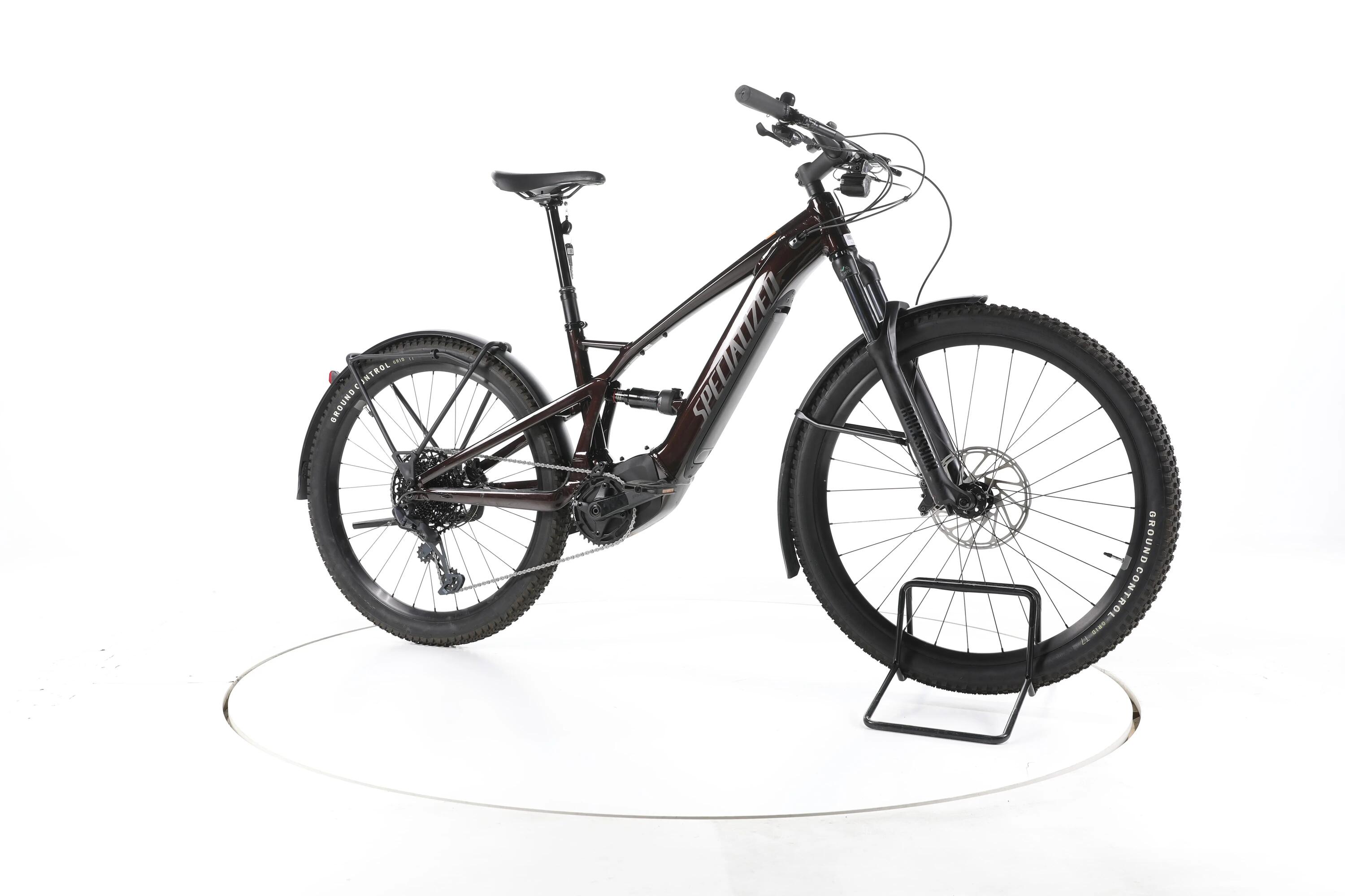 Második esély - Specialized Turbo Tero X 5.0 SUV E-Bike - Nagyon jó állapotban 2/7