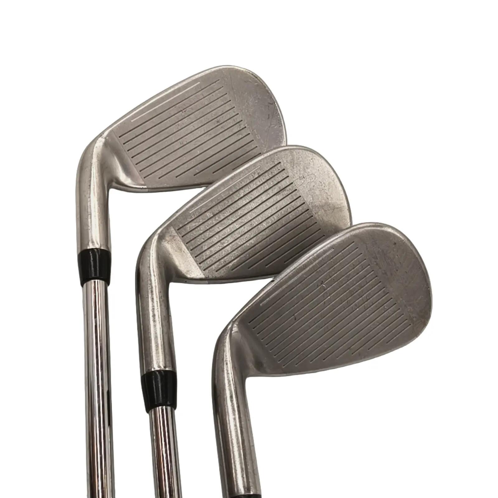 Cobra DS-Adapt Eisenset / 5-PW+SW / Flex Stiff / Stahl 7/7