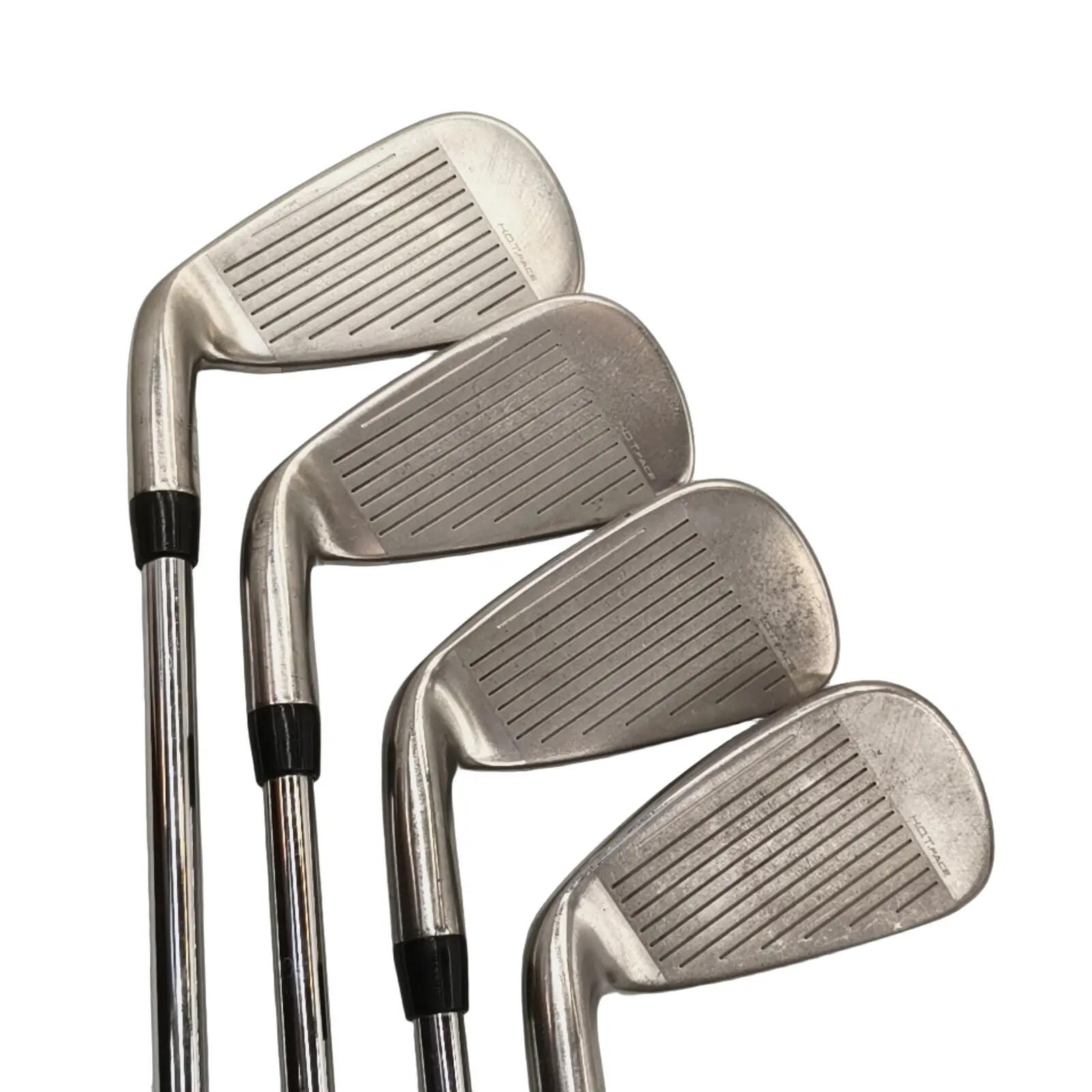 Cobra DS-Adapt Eisenset / 5-PW+SW / Flex Stiff / Stahl 6/7