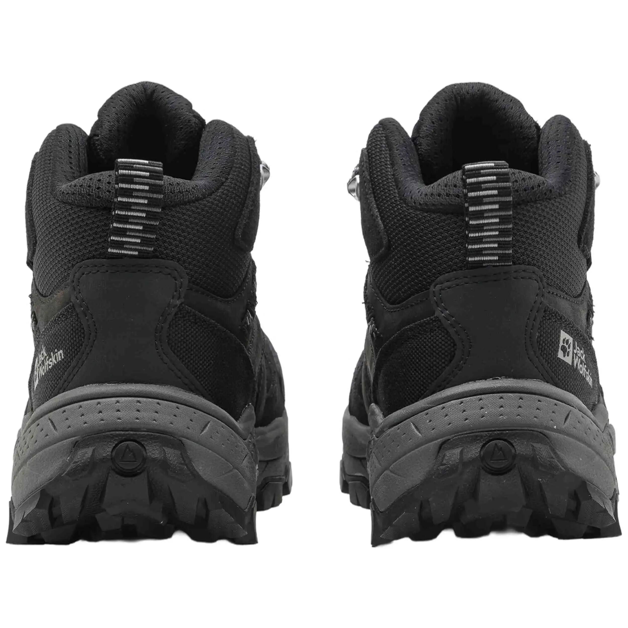 Wandelschoenen Jack Wolfskin model Vojo Tour Texapore Mid voor unisex 3/5