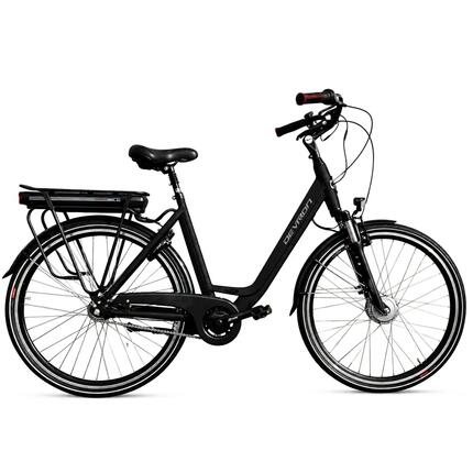 Devron 28120 CN7 elektrische fiets - 28 inch, L, zwart