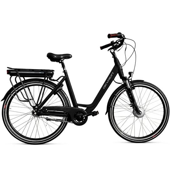 Devron 28120 CN7 elektrische fiets - 28 inch, L, zwart