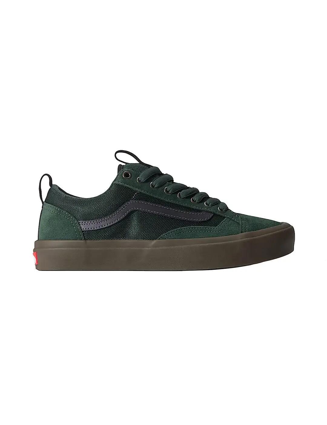 Zapatillas para Hombre Vans Old skool 36 Verde 1/7