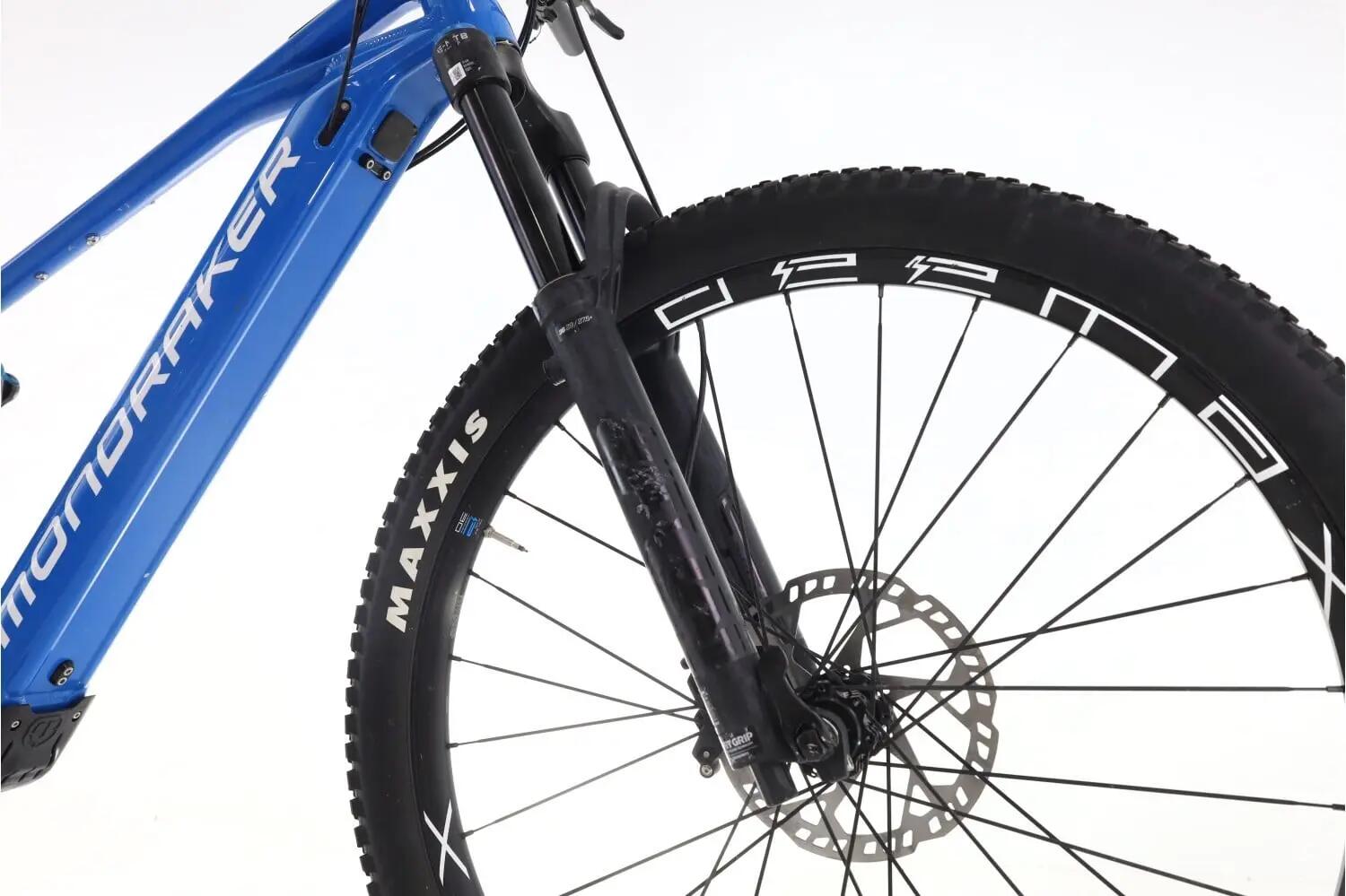 Ebike reconditionné ·  Chaser R GX · Très bon état 5/8