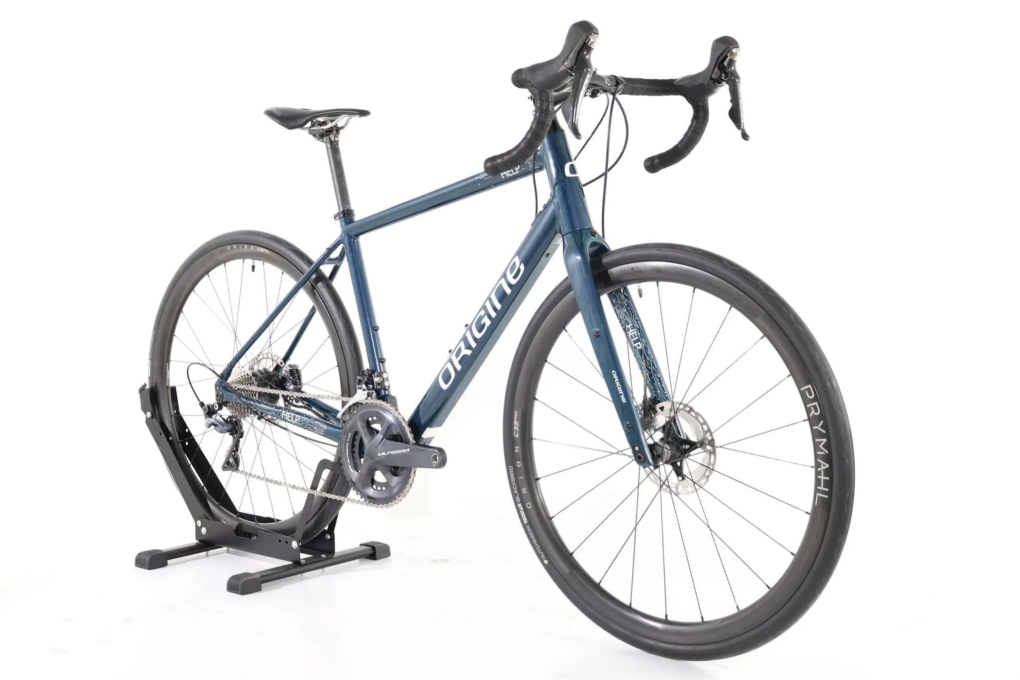Reconditionné - Vélo de Route Électrique ORIGINE Help Road 2022 4/11