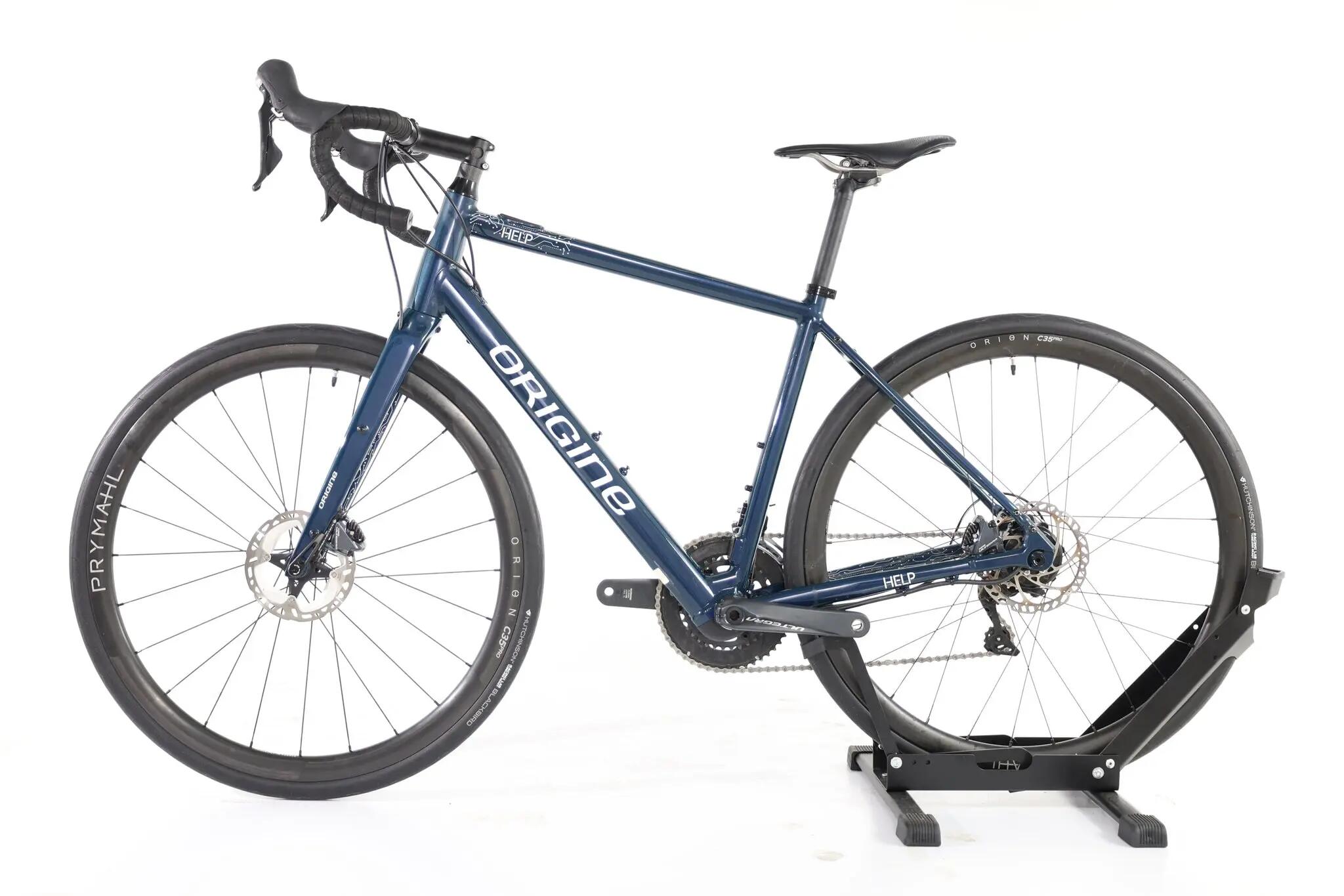 Reconditionné - Vélo de Route Électrique ORIGINE Help Road 2022 3/11