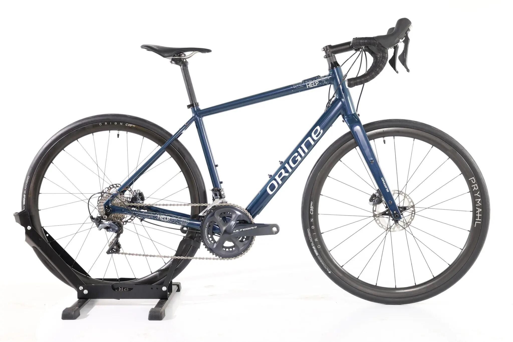 Reconditionné - Vélo de Route Électrique ORIGINE Help Road 2022 2/11