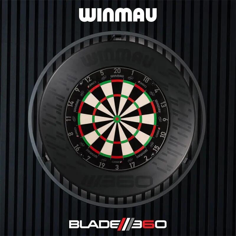 Winmau Surround Blade 360 schwarz 7/7