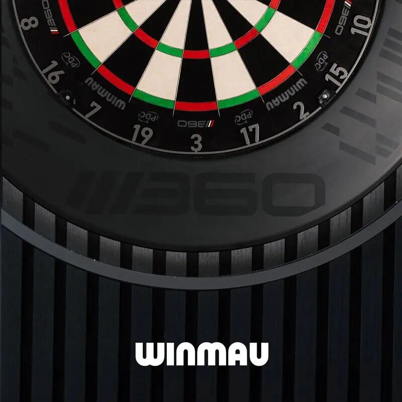 Winmau Surround Blade 360 schwarz 6/7