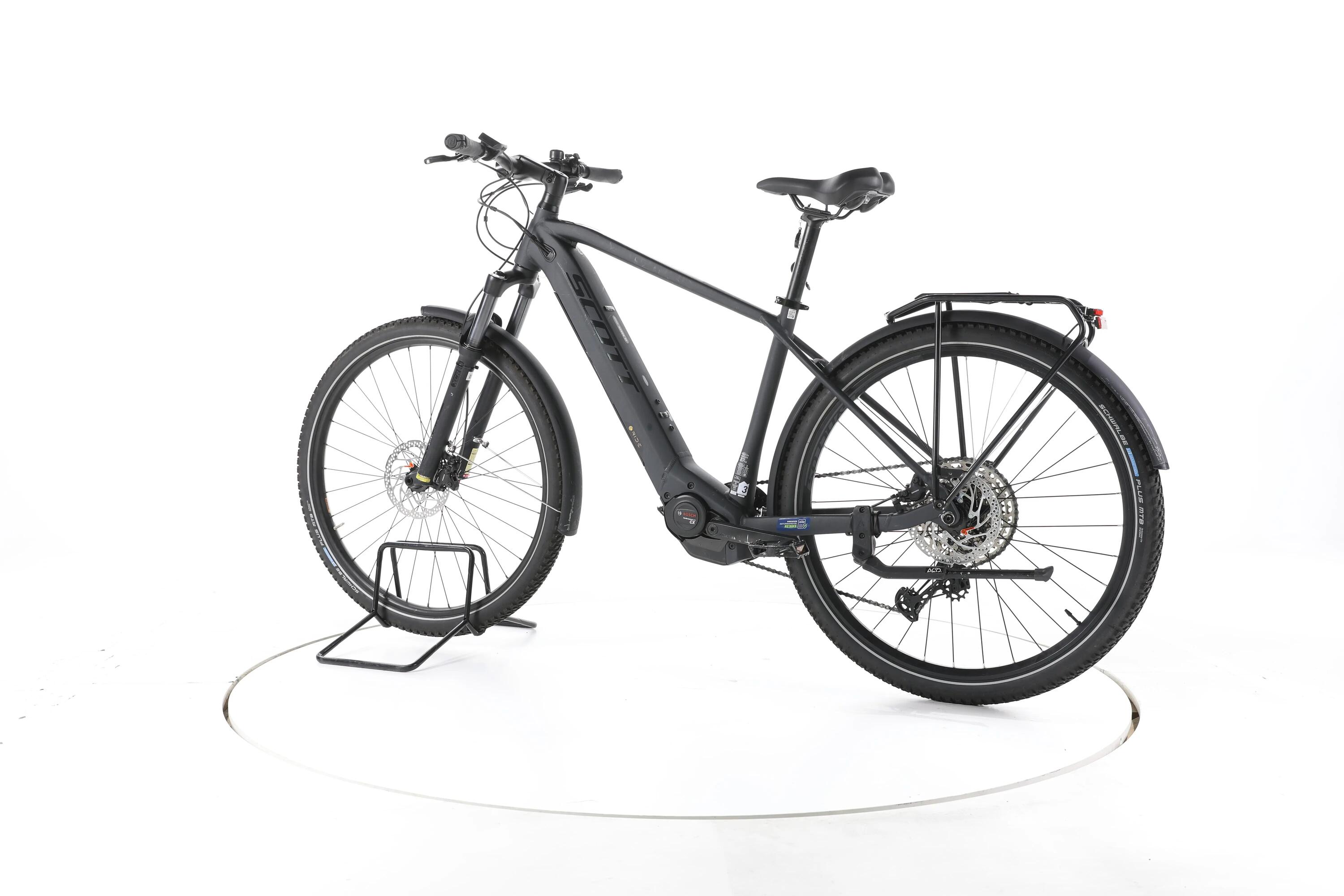Ebike ricondizionata · Scott Axis eRIDE 10 · Buone condizioni 7/7