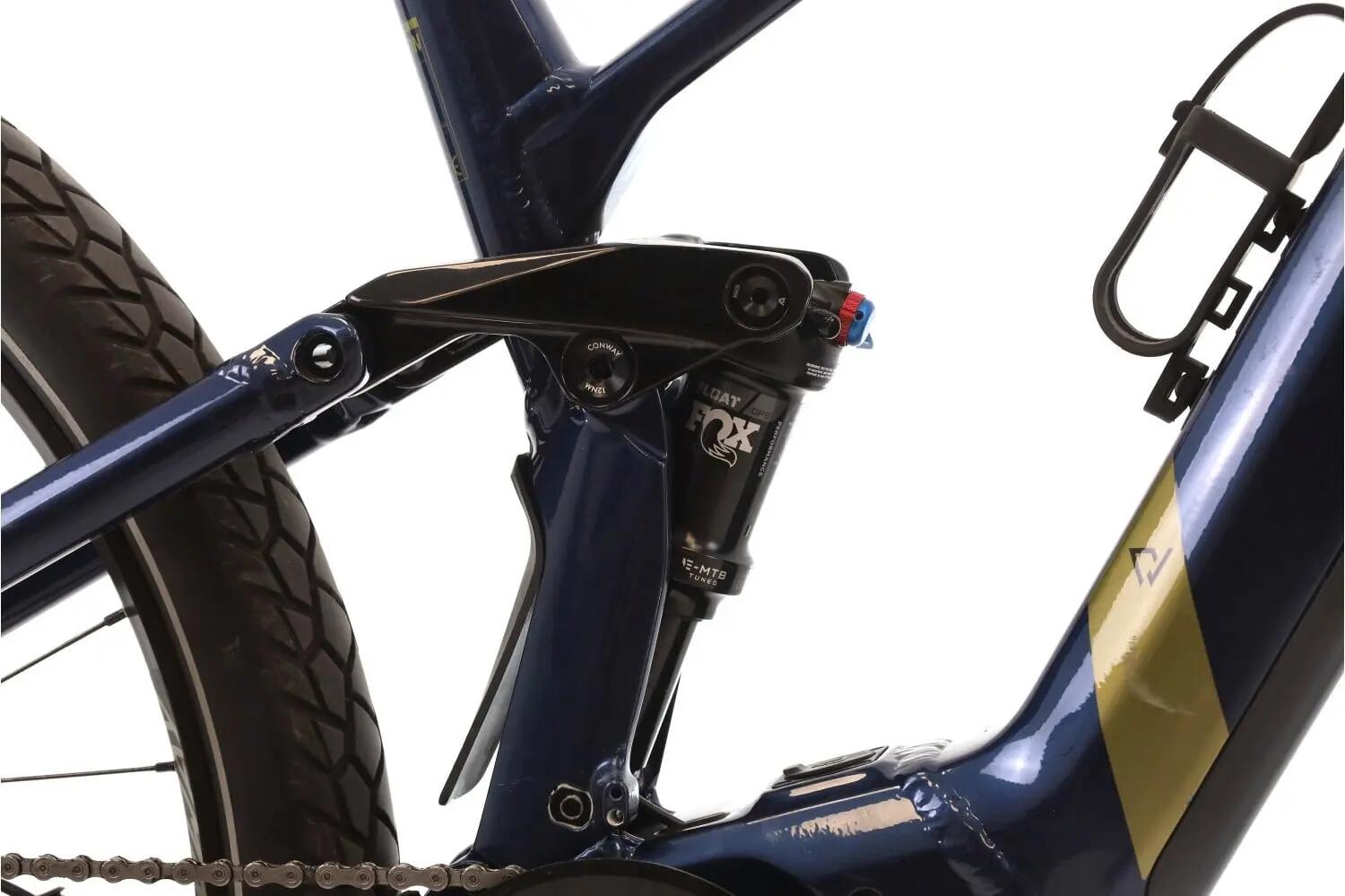 Ebike reconditionné · Conway Xyron SUV 6.9 XT · Très bon état 7/8