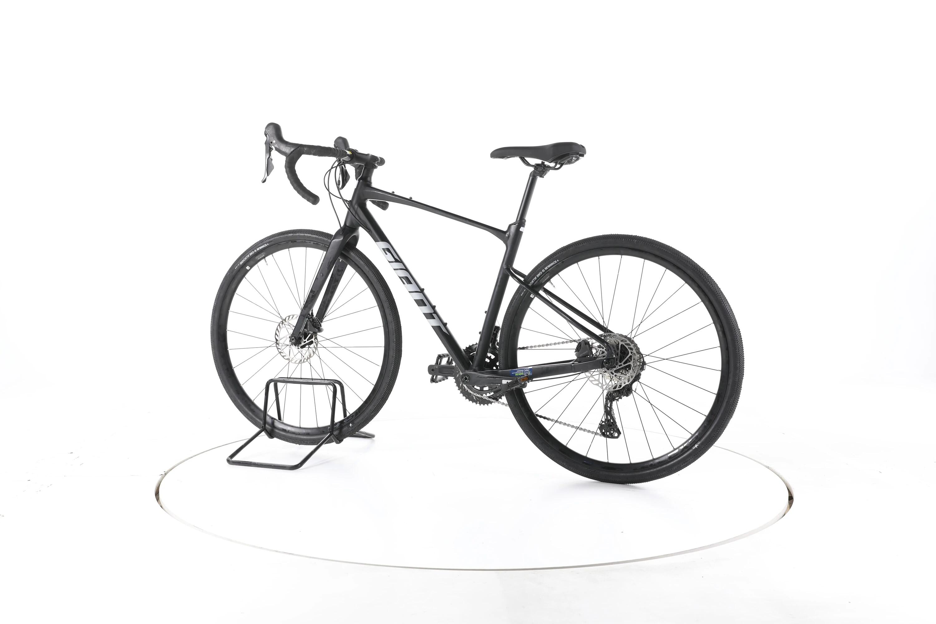 Refurbished - Giant Giant Revolt 0 Gravelbike 2024 - Sehr gut 7/7